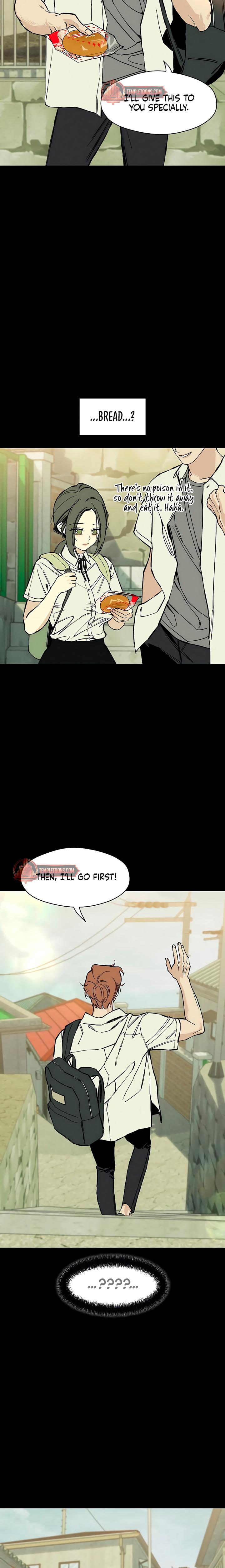 Tears On A Withered Flowers chapter 29 page 3