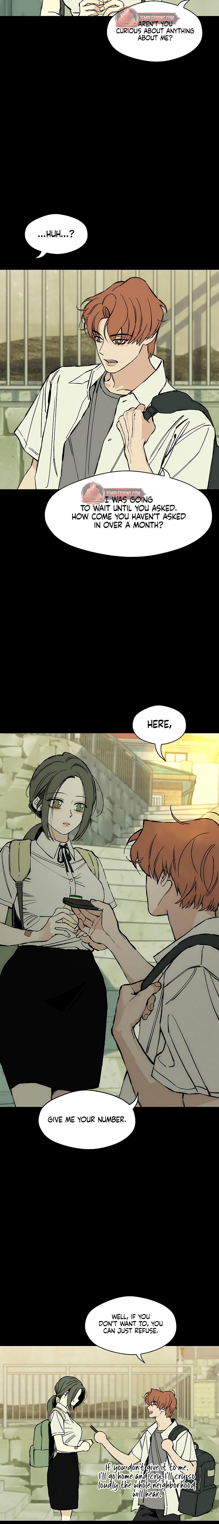 Tears On A Withered Flowers chapter 29 page 8