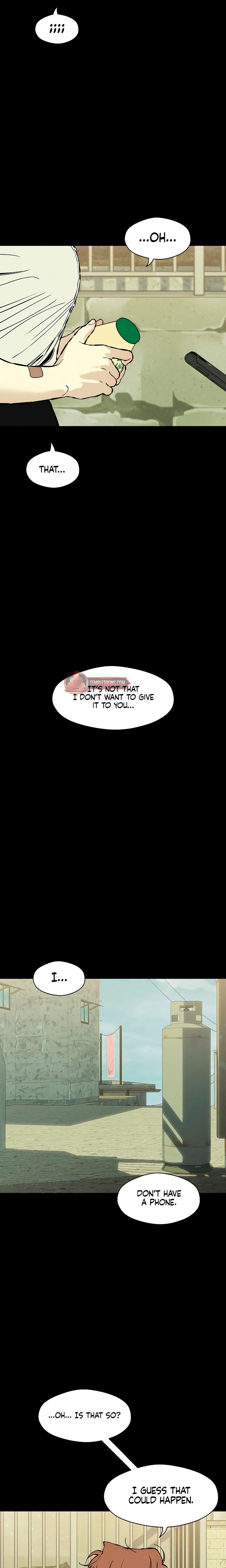 Tears On A Withered Flowers chapter 29 page 9