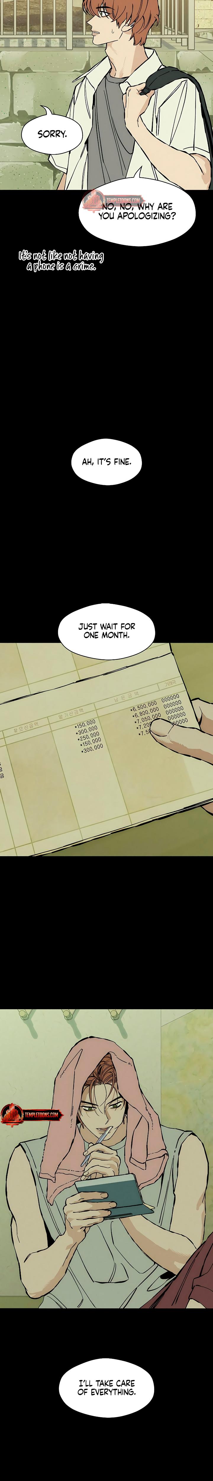 Tears On A Withered Flowers chapter 29 page 10