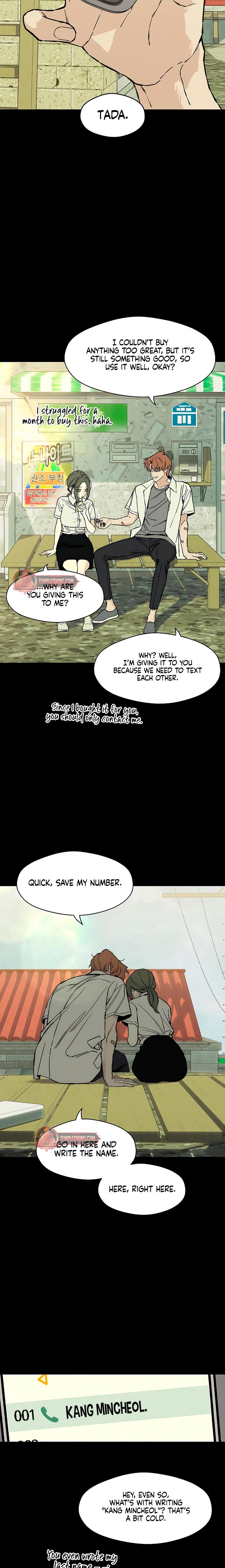 Tears On A Withered Flowers chapter 29 page 12