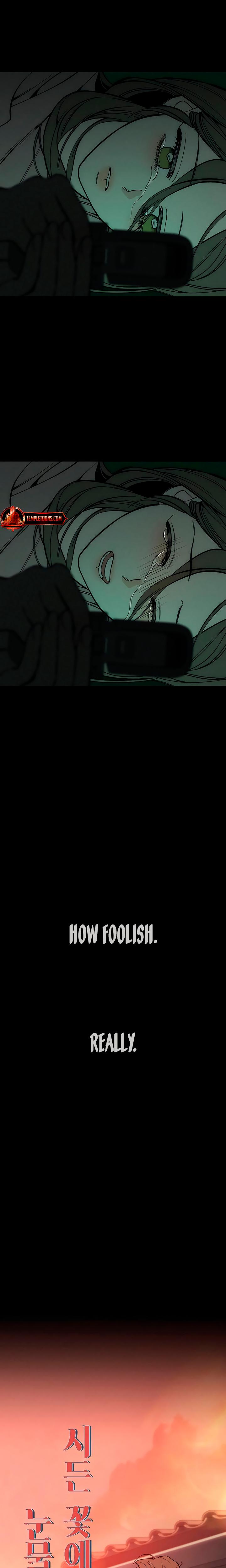Tears On A Withered Flowers chapter 29 page 15