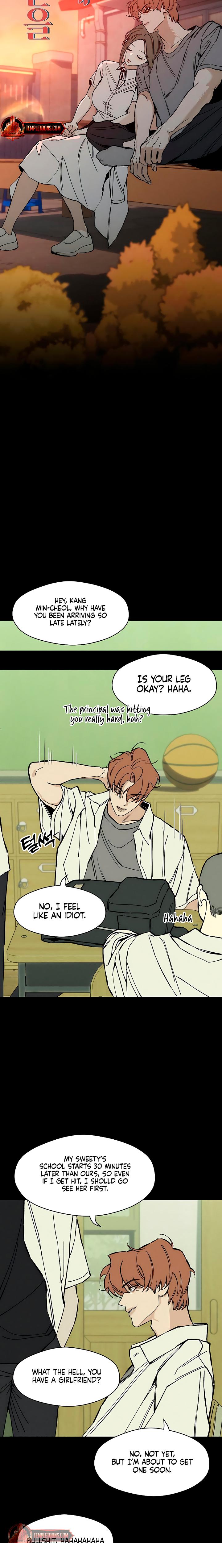 Tears On A Withered Flowers chapter 29 page 16