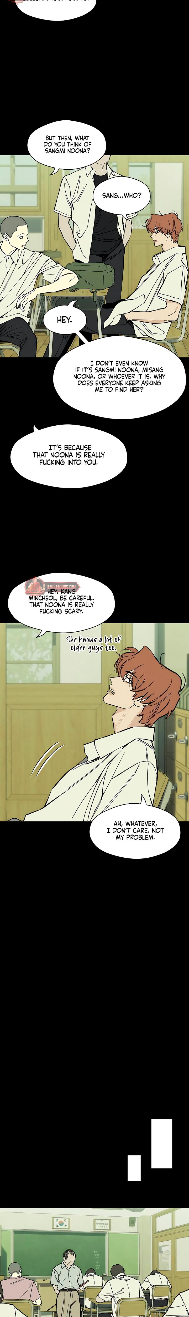Tears On A Withered Flowers chapter 29 page 17