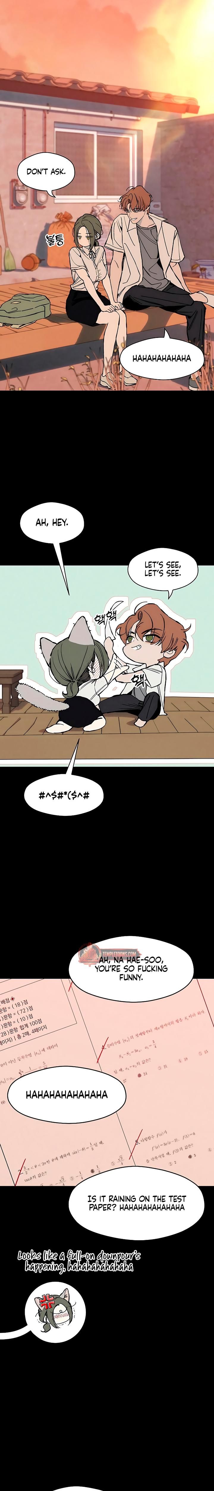 Tears On A Withered Flowers chapter 29 page 19