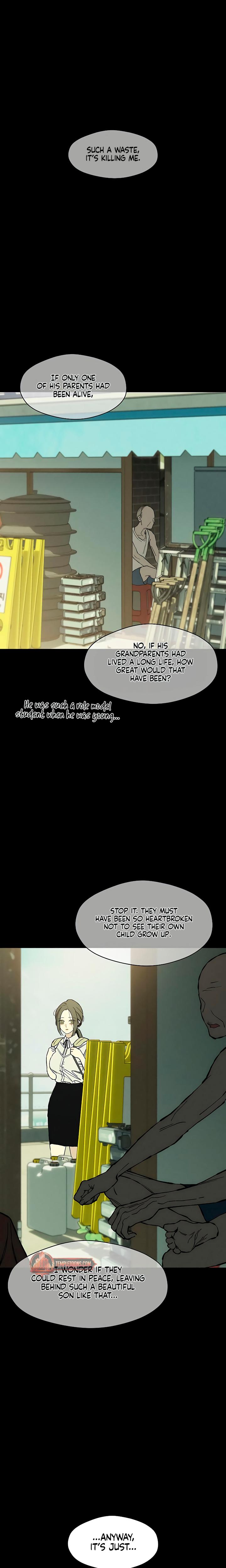 Tears On A Withered Flowers chapter 29 page 21