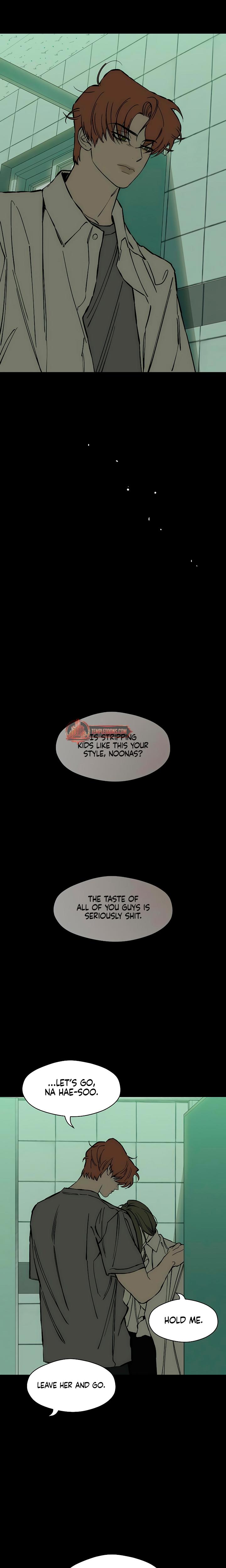 Tears On A Withered Flowers chapter 30 page 4