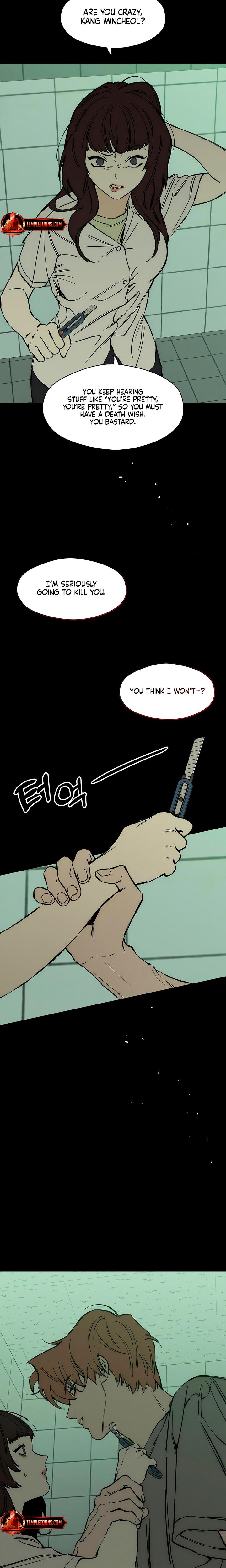 Tears On A Withered Flowers chapter 30 page 5