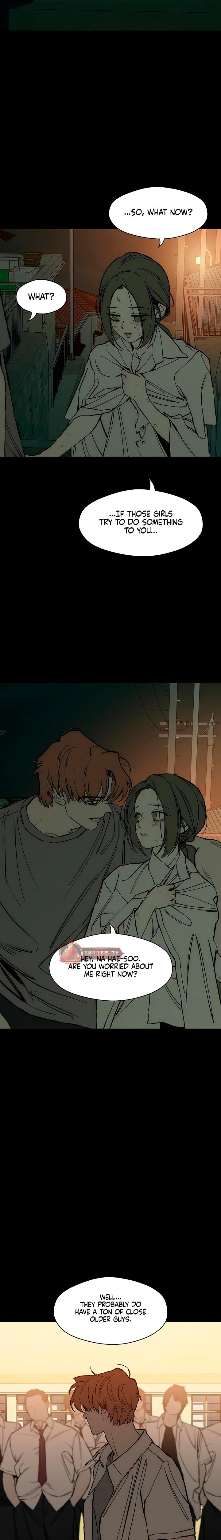 Tears On A Withered Flowers chapter 30 page 7
