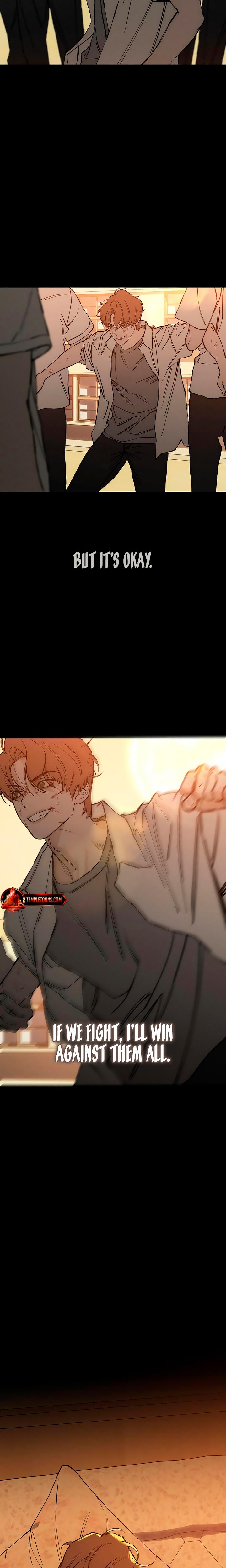 Tears On A Withered Flowers chapter 30 page 8