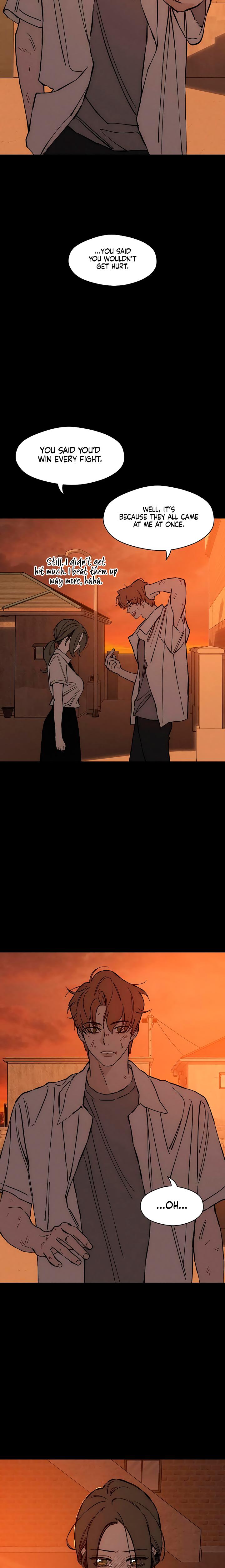 Tears On A Withered Flowers chapter 30 page 10