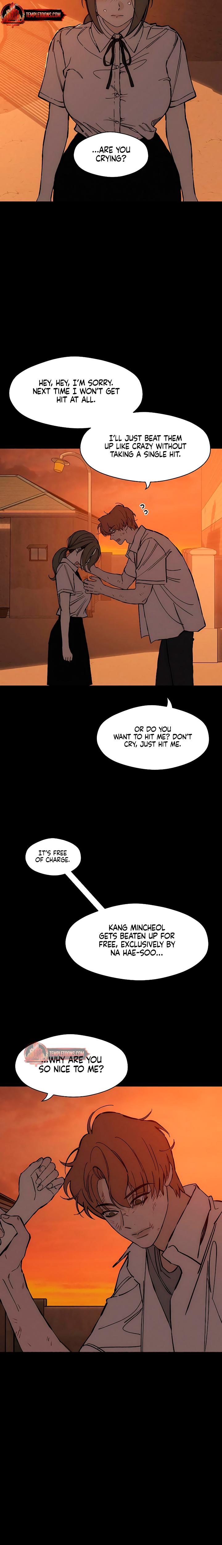 Tears On A Withered Flowers chapter 30 page 11