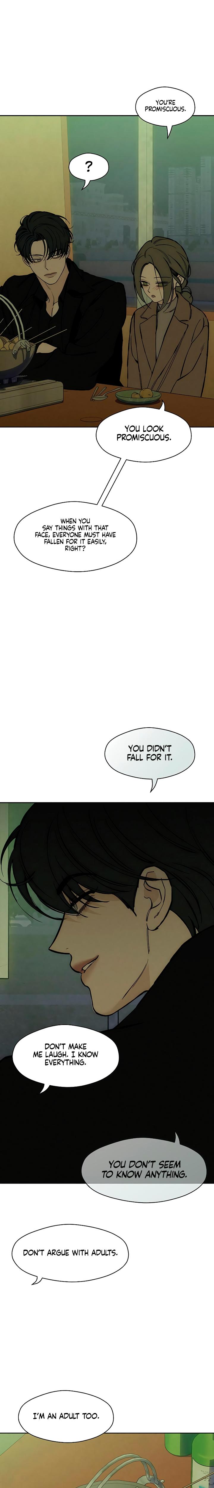 Tears On A Withered Flowers chapter 30 page 18