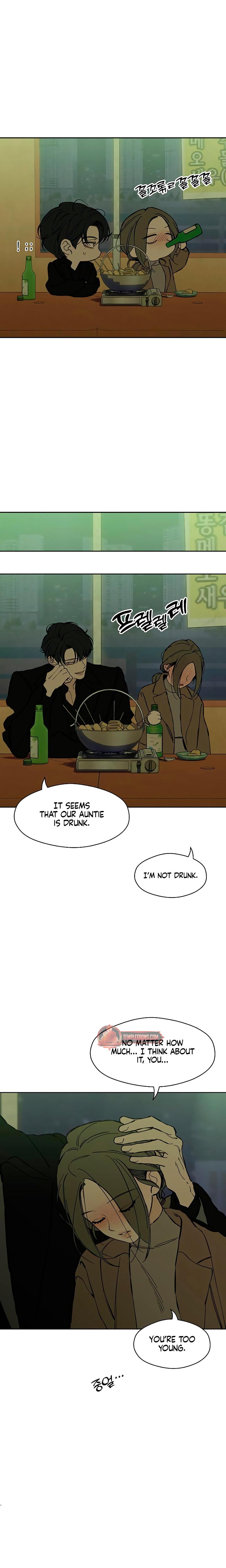 Tears On A Withered Flowers chapter 30 page 21