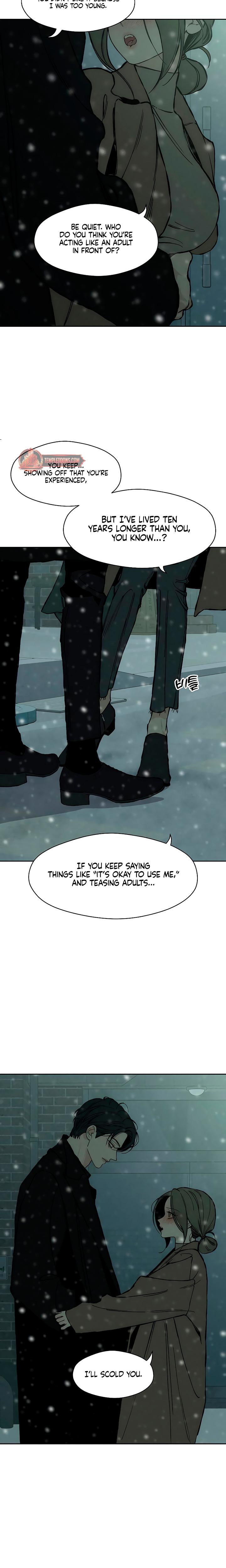 Tears On A Withered Flowers chapter 30 page 27