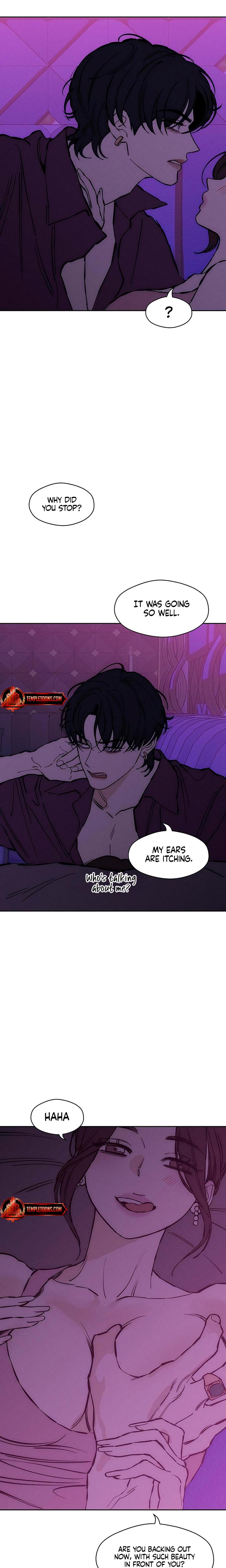 Tears On A Withered Flowers chapter 31 page 17