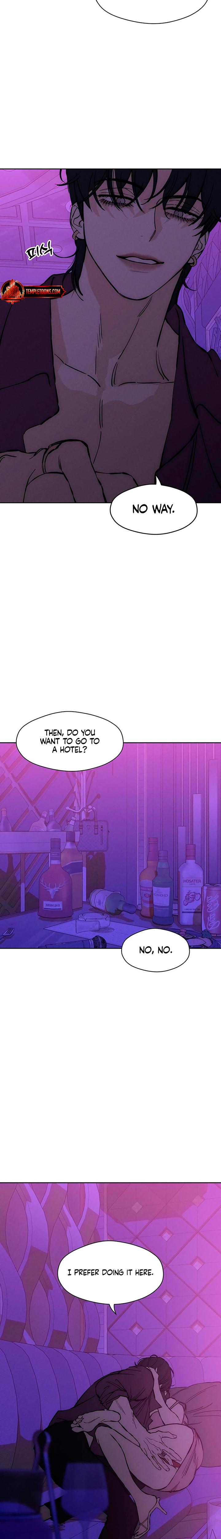 Tears On A Withered Flowers chapter 31 page 18