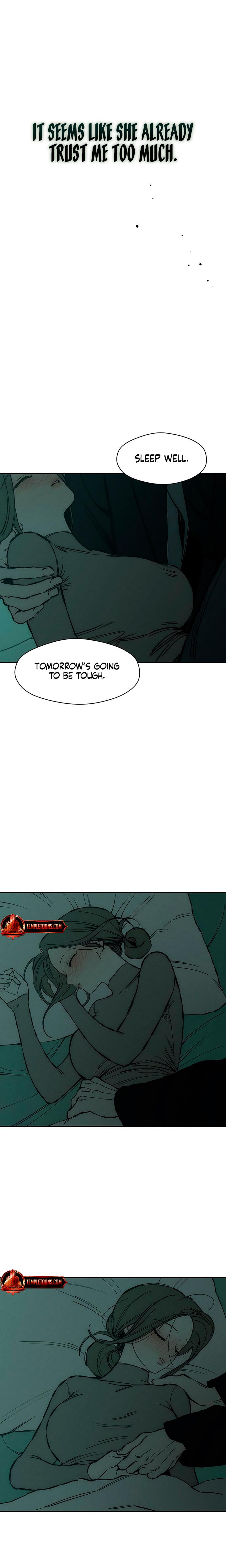 Tears On A Withered Flowers chapter 31 page 24