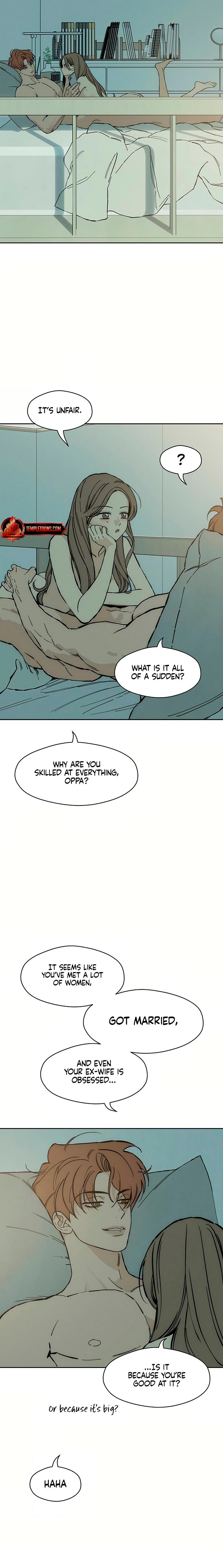 Tears On A Withered Flowers chapter 32 page 18