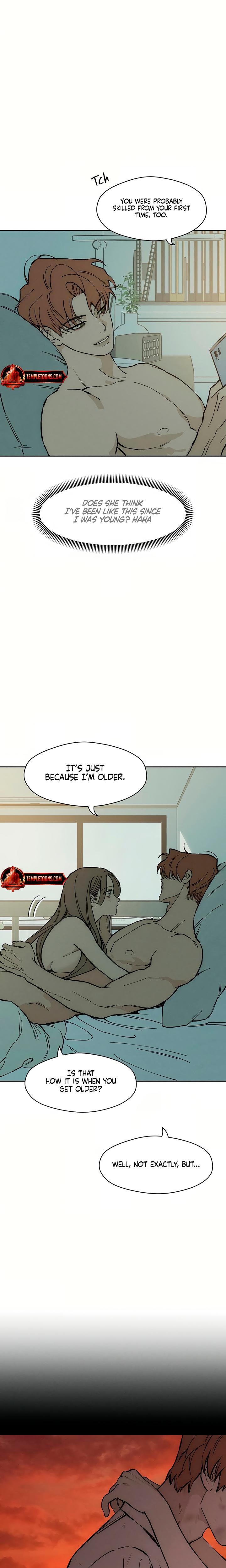 Tears On A Withered Flowers chapter 32 page 19