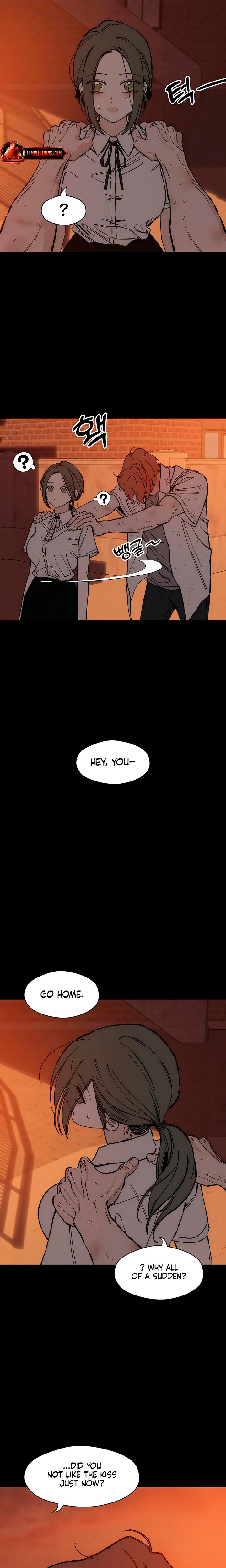 Tears On A Withered Flowers chapter 32 page 21