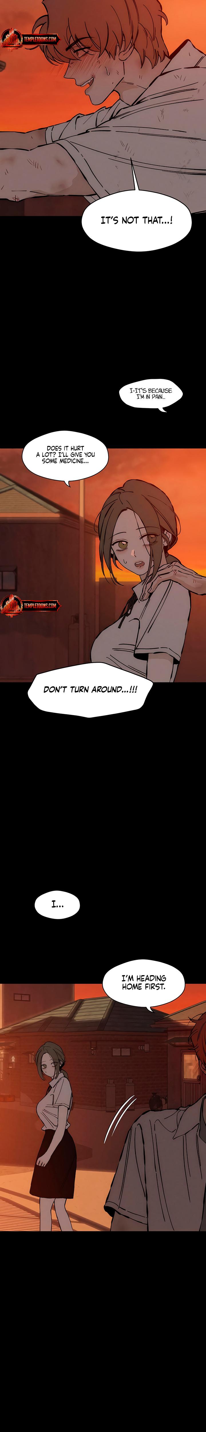 Tears On A Withered Flowers chapter 32 page 22