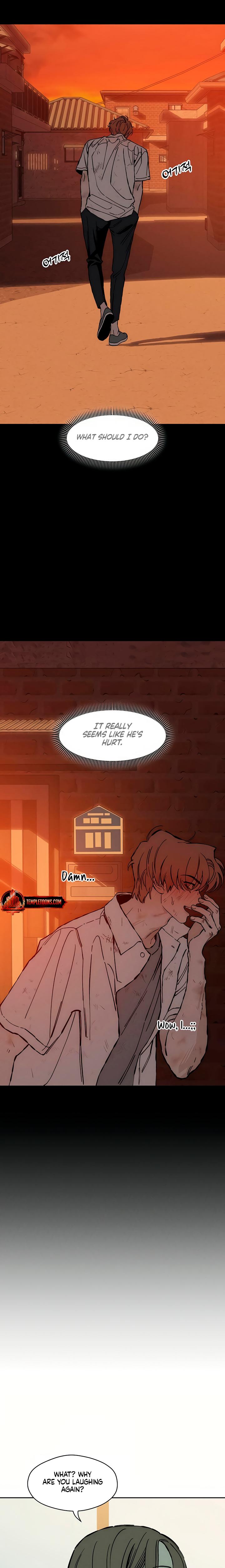 Tears On A Withered Flowers chapter 32 page 23