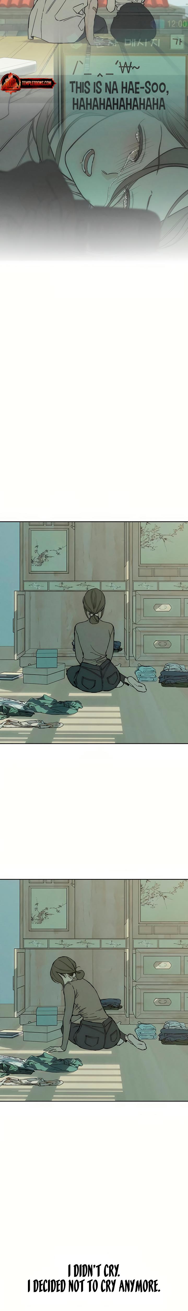 Tears On A Withered Flowers chapter 32 page 27