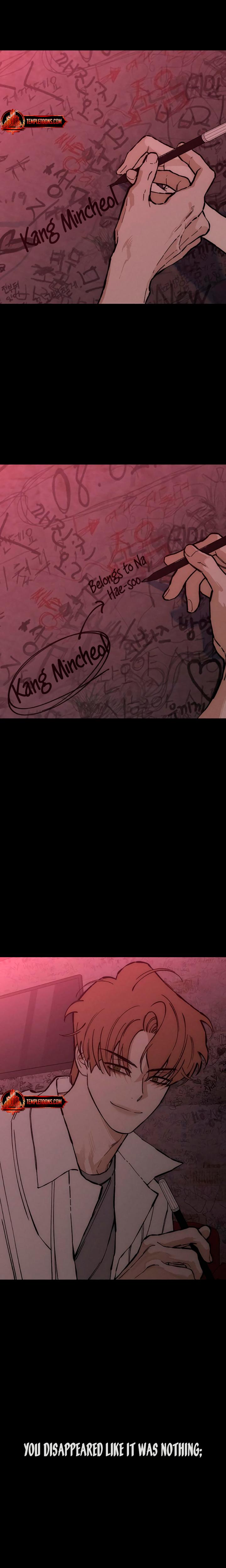 Tears On A Withered Flowers chapter 33 page 3