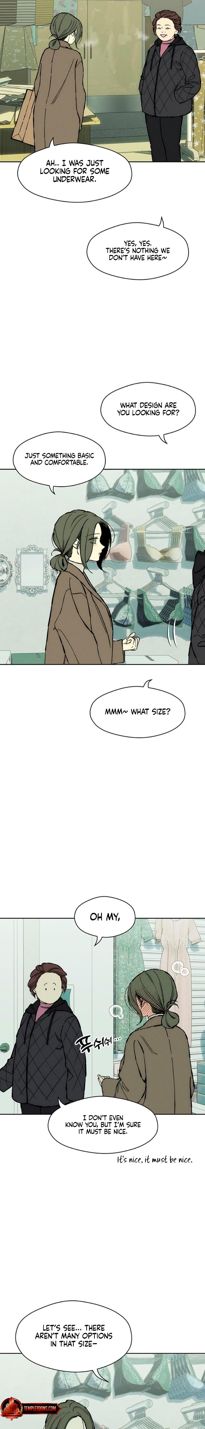 Tears On A Withered Flowers chapter 33 page 5