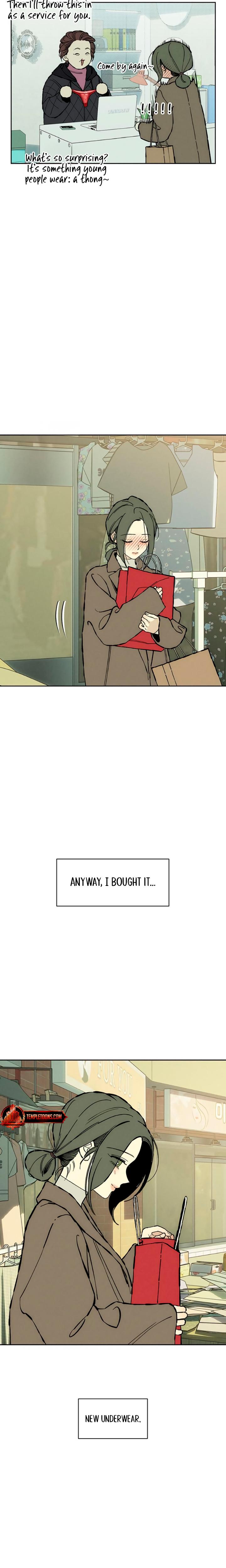 Tears On A Withered Flowers chapter 33 page 8