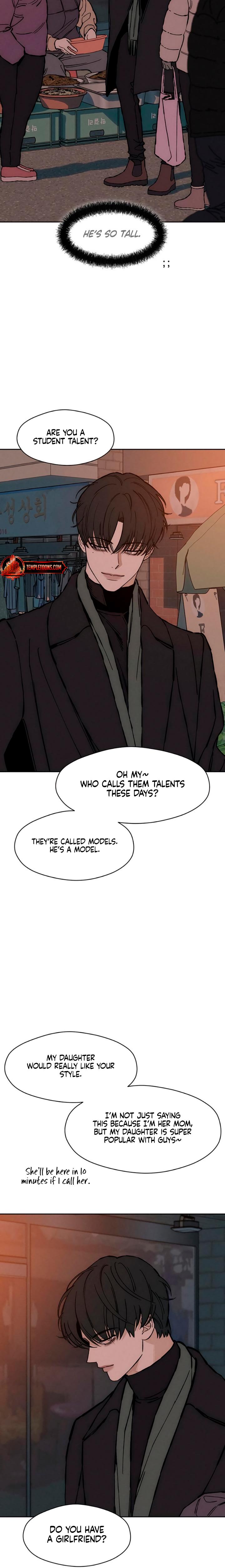 Tears On A Withered Flowers chapter 33 page 13