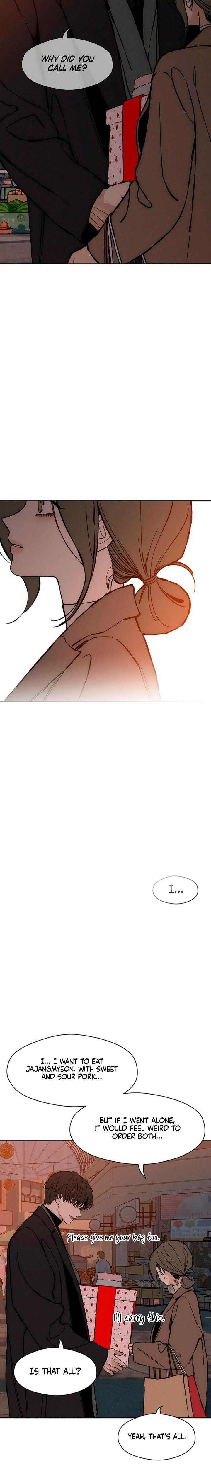 Tears On A Withered Flowers chapter 33 page 16
