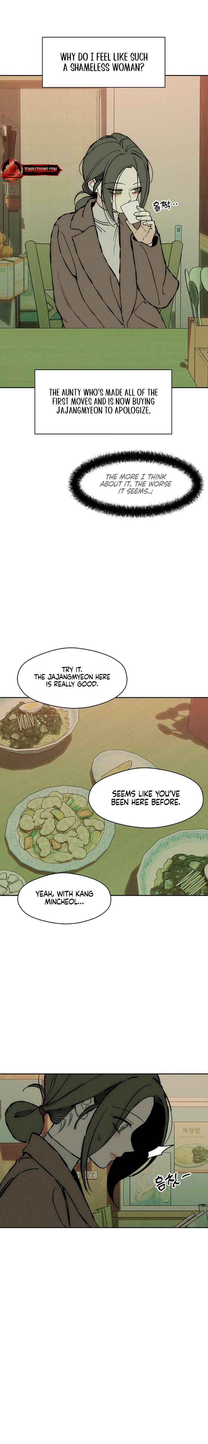 Tears On A Withered Flowers chapter 33 page 18