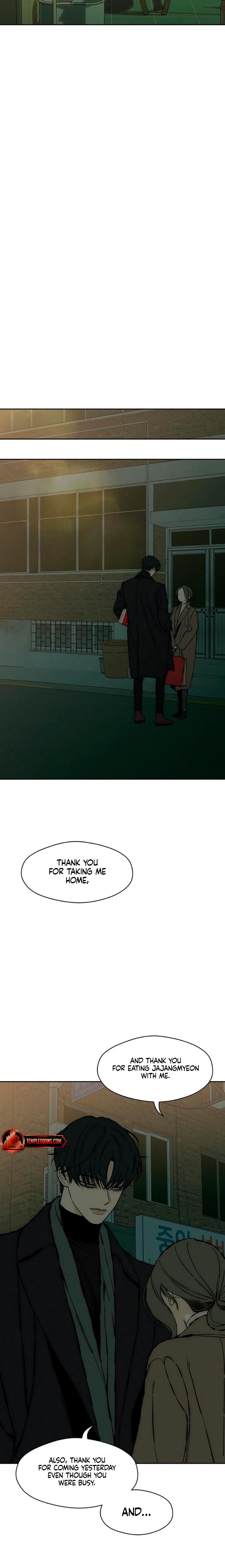 Tears On A Withered Flowers chapter 33 page 22