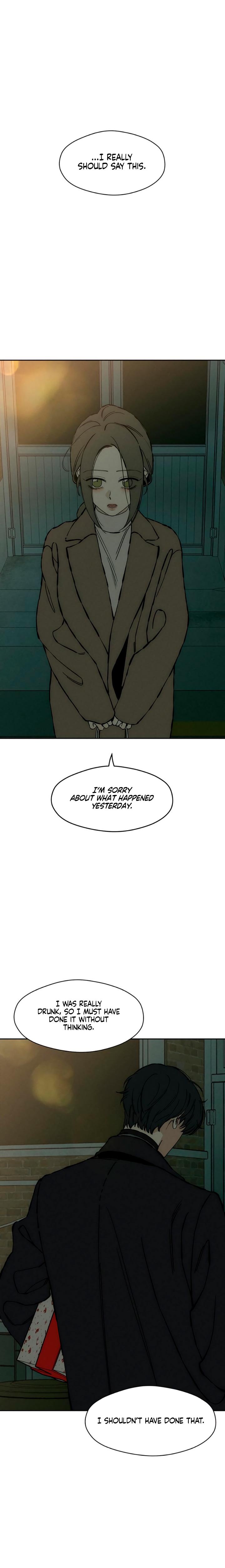 Tears On A Withered Flowers chapter 33 page 23