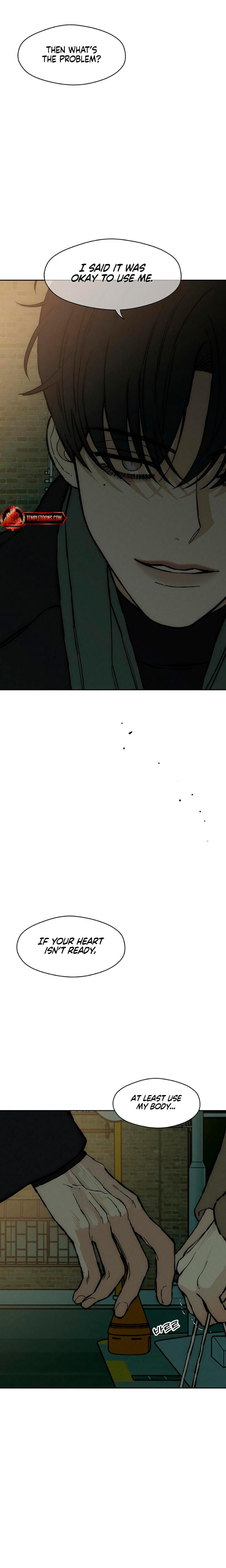 Tears On A Withered Flowers chapter 33 page 25