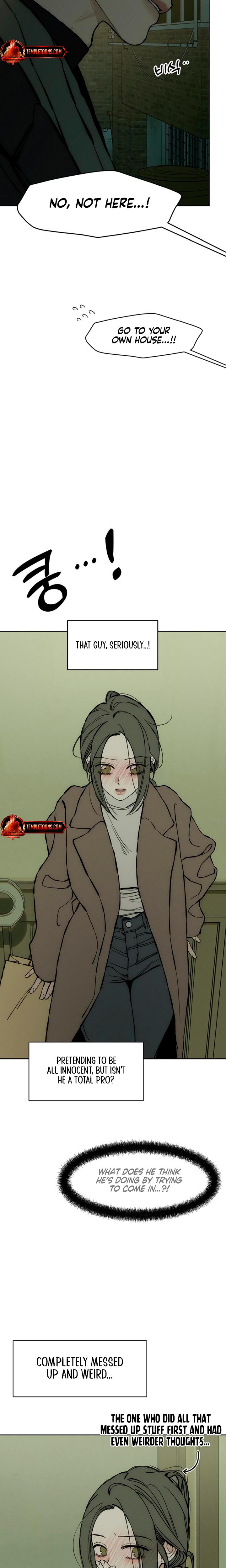 Tears On A Withered Flowers chapter 33 page 27