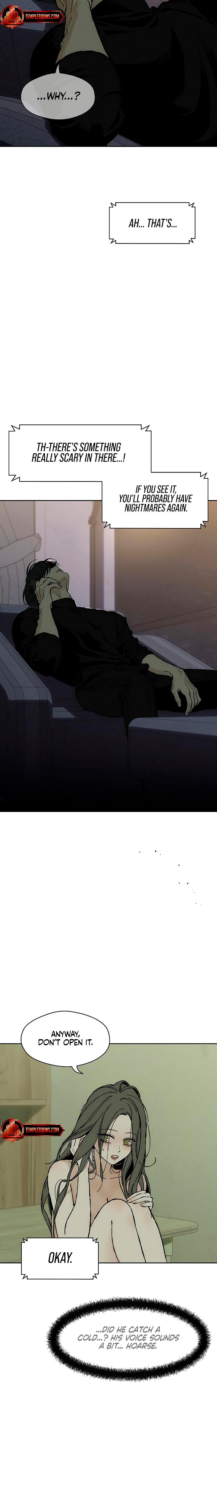 Tears On A Withered Flowers chapter 34 page 5