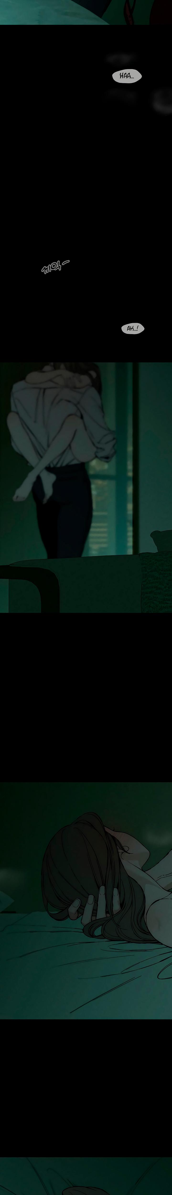 Tears On A Withered Flowers chapter 34 page 9