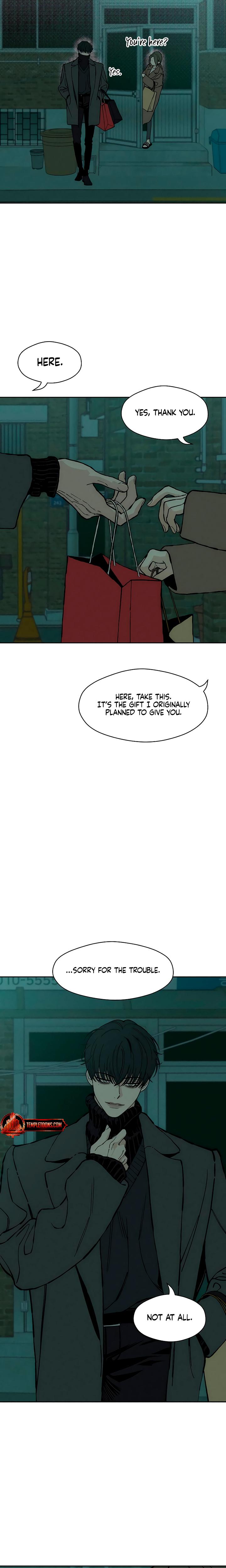Tears On A Withered Flowers chapter 34 page 15