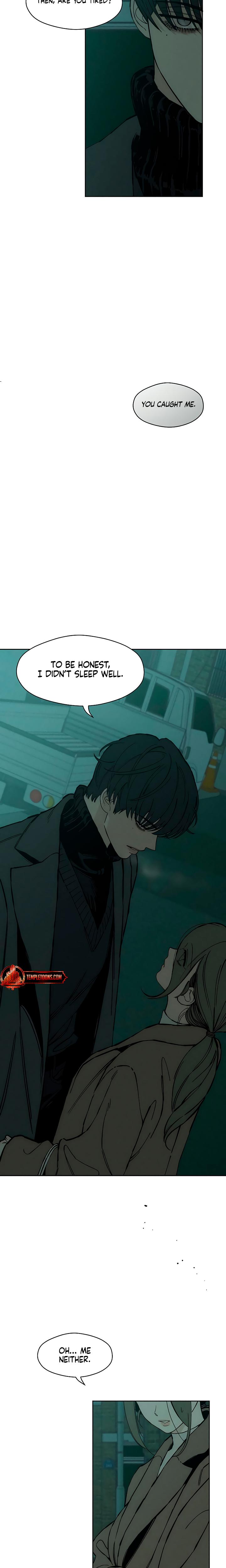 Tears On A Withered Flowers chapter 34 page 17