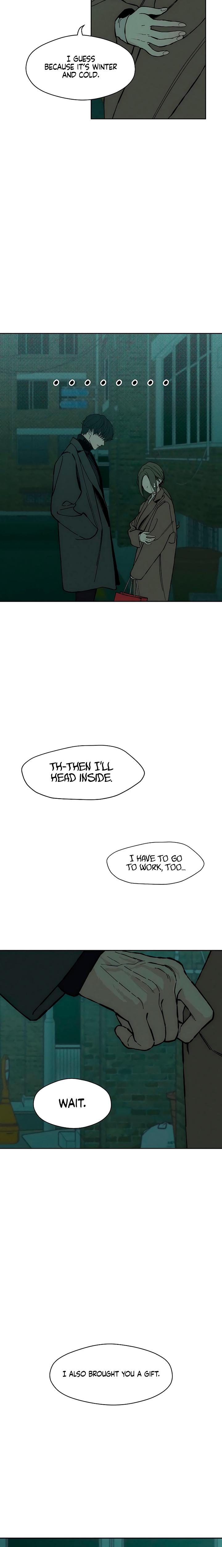 Tears On A Withered Flowers chapter 34 page 18