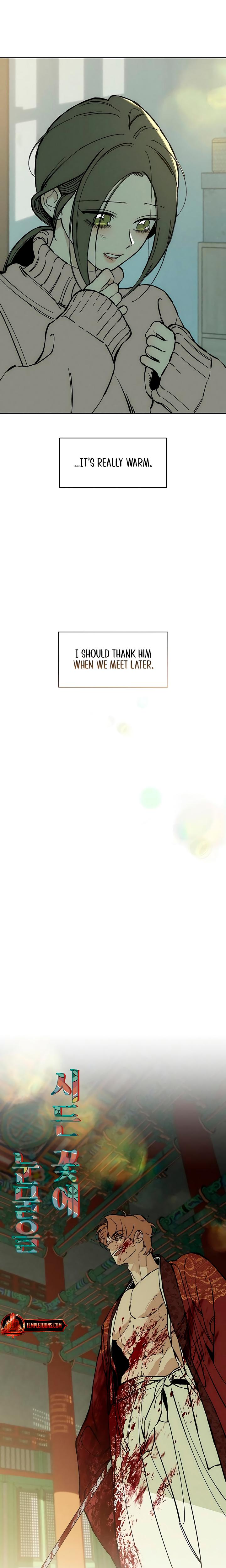 Tears On A Withered Flowers chapter 34 page 21
