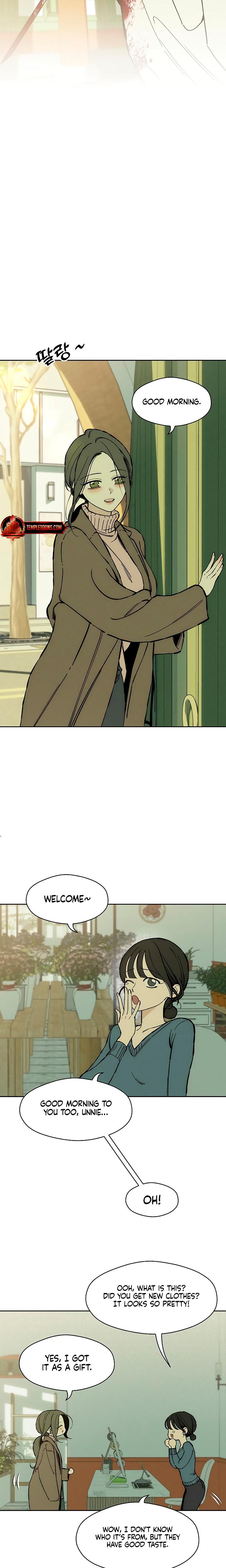 Tears On A Withered Flowers chapter 34 page 22