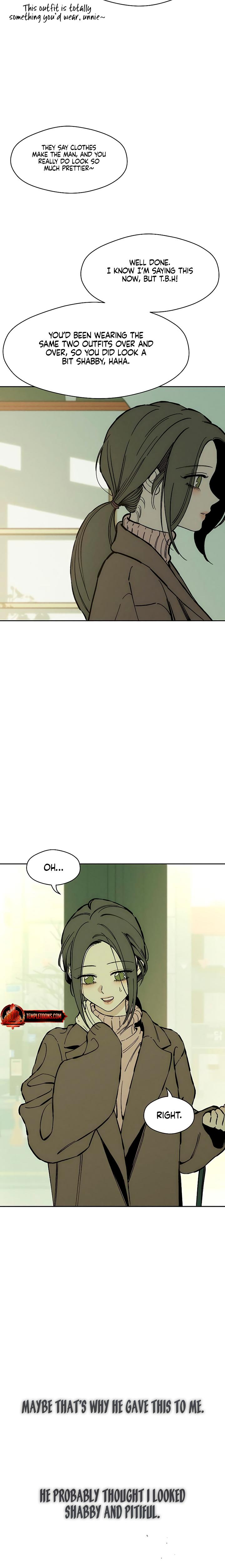 Tears On A Withered Flowers chapter 34 page 23