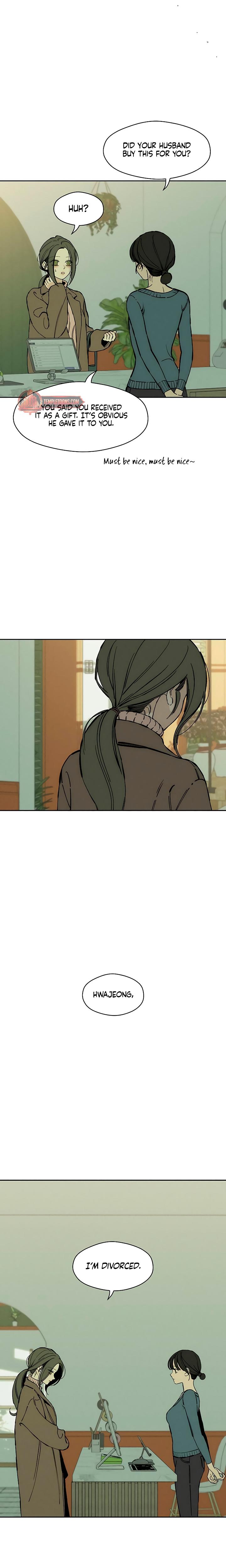 Tears On A Withered Flowers chapter 34 page 24