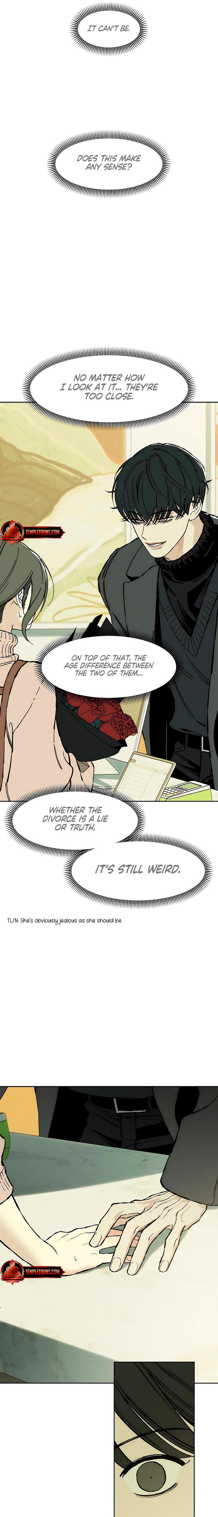 Tears On A Withered Flowers chapter 34 page 27