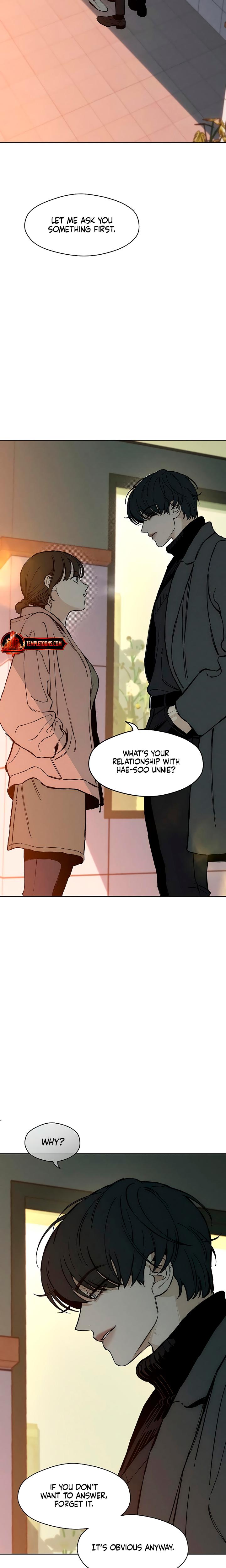 Tears On A Withered Flowers chapter 35 page 3