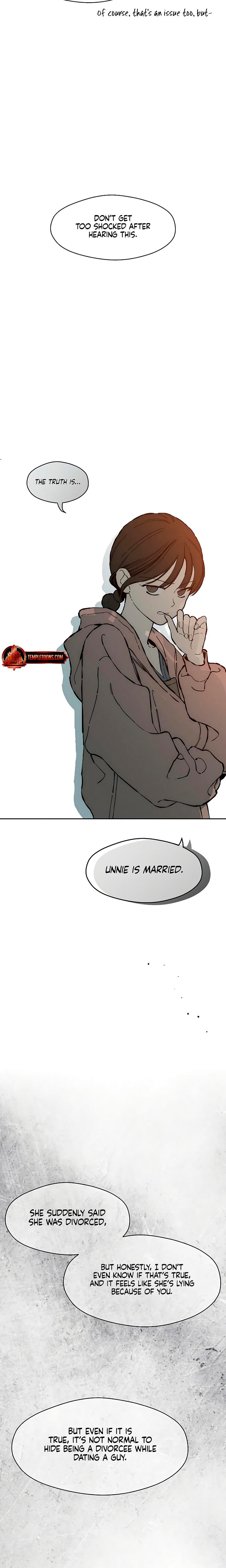 Tears On A Withered Flowers chapter 35 page 6